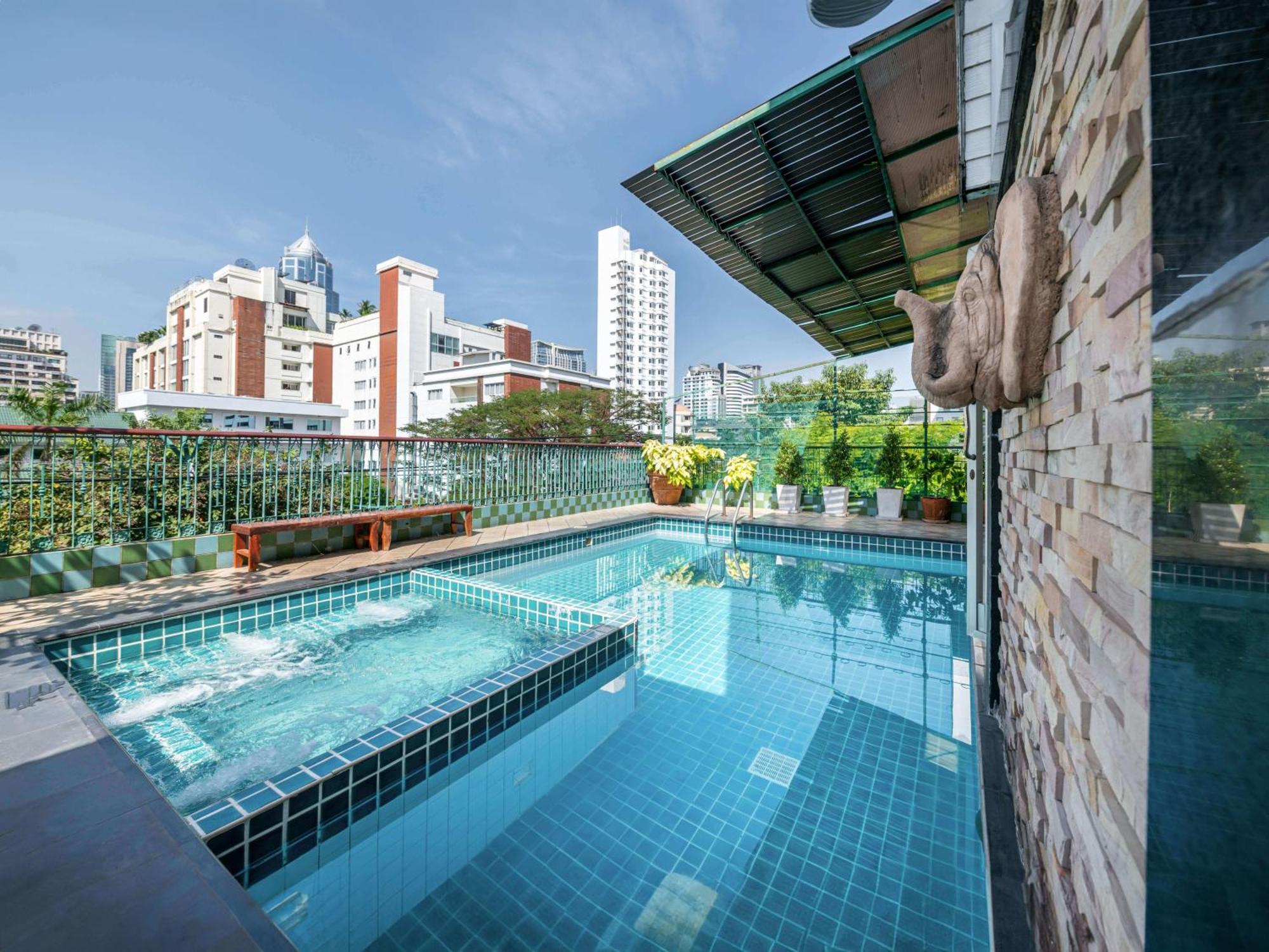 Hotel Royal Ivory Sukhumvit Nana