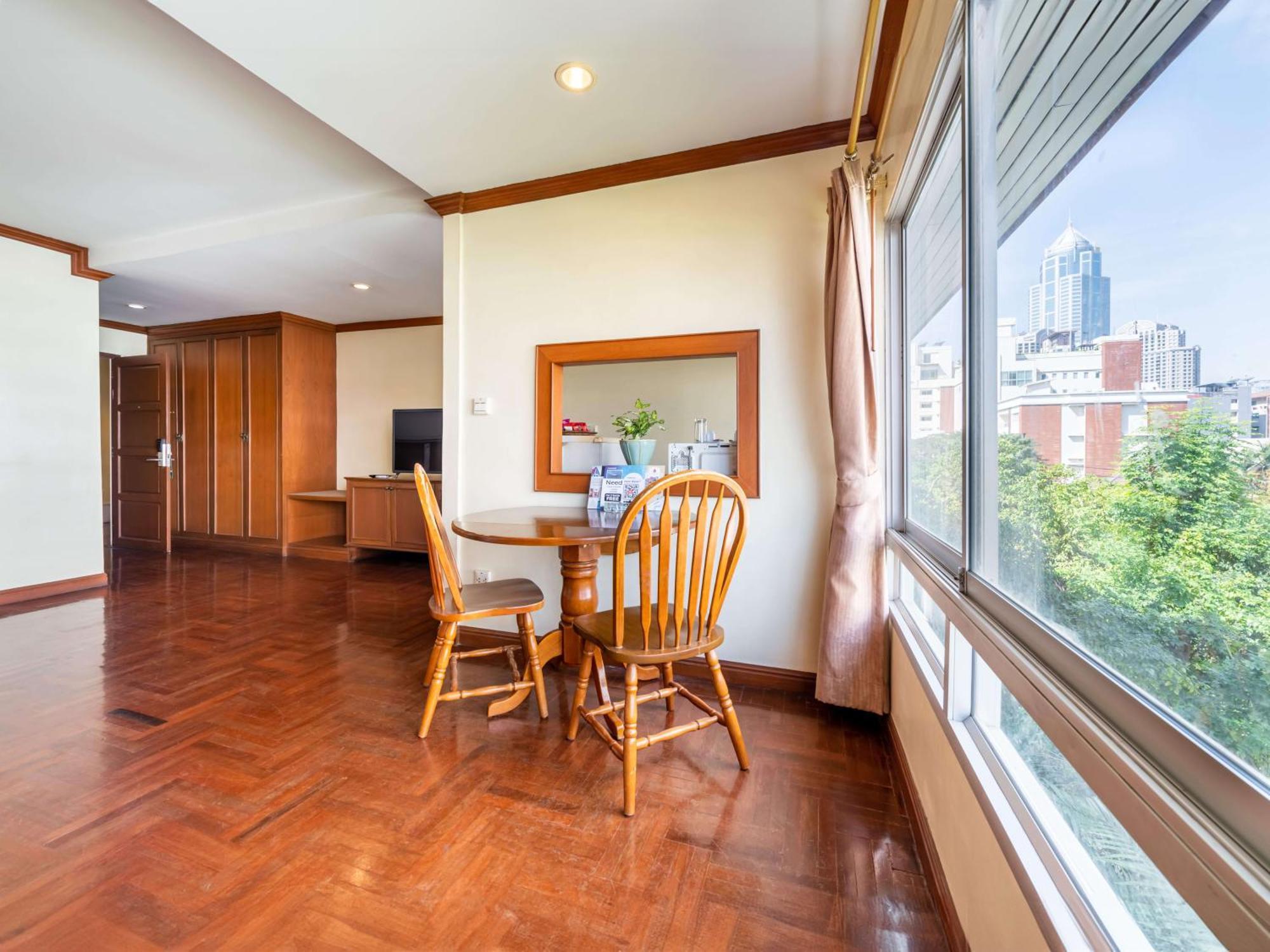 Hotel Royal Ivory Sukhumvit Nana Bangkok