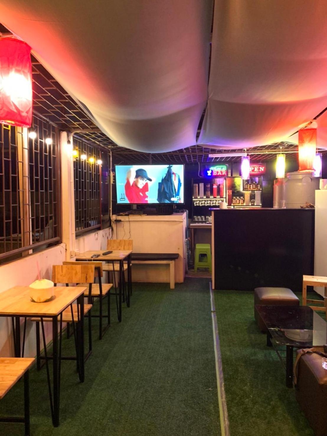 Wonderful Khaosan Hostel