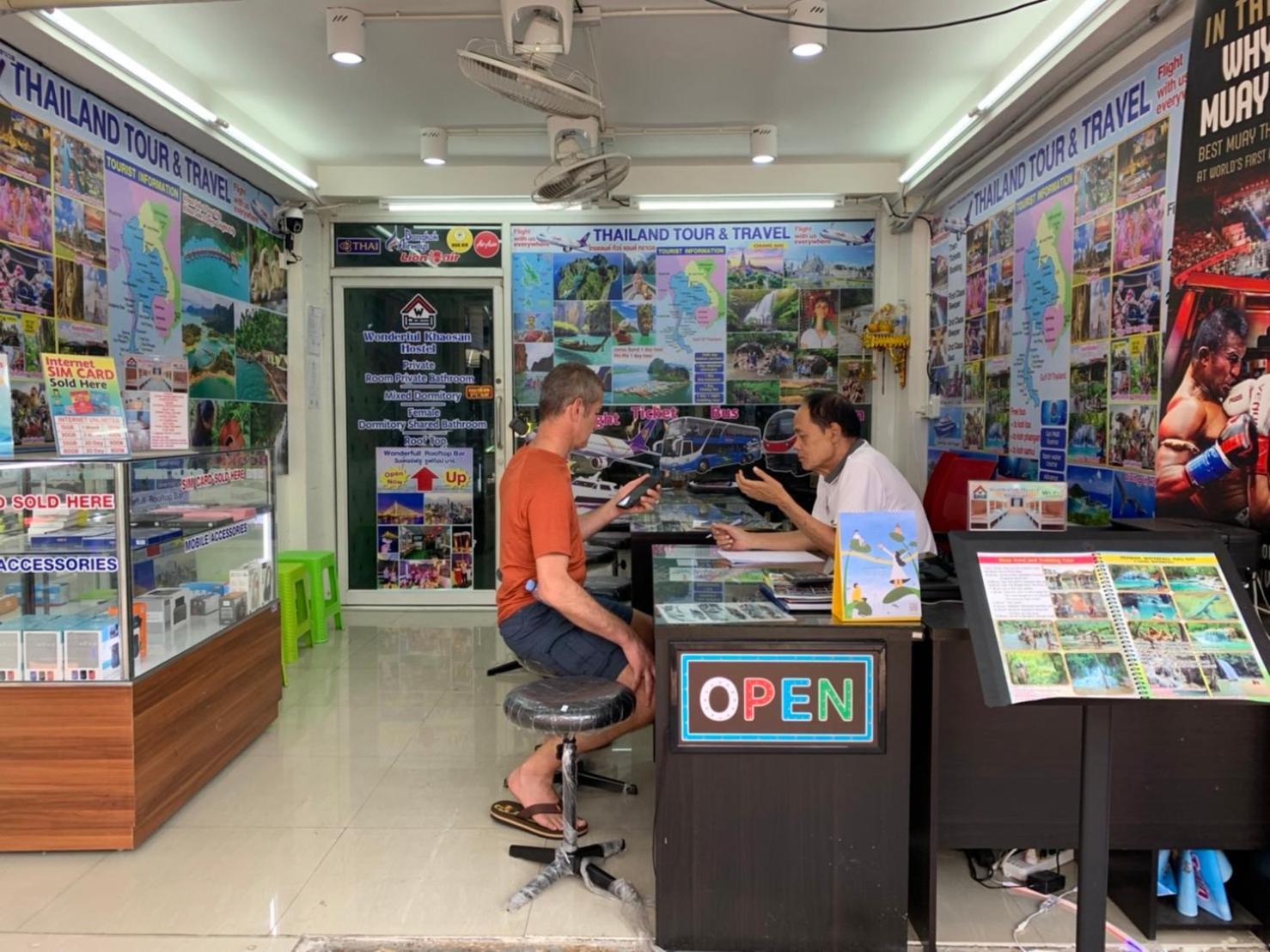 Hostel Wonderful Khaosan