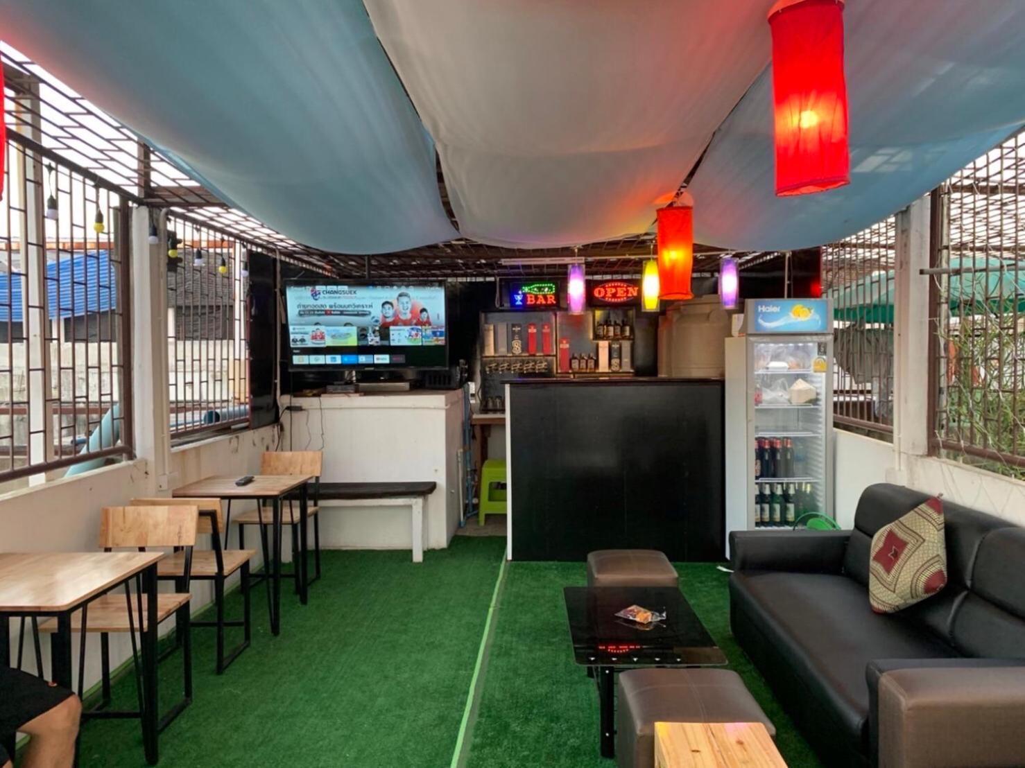 Hostel Wonderful Khaosan Bangkok
