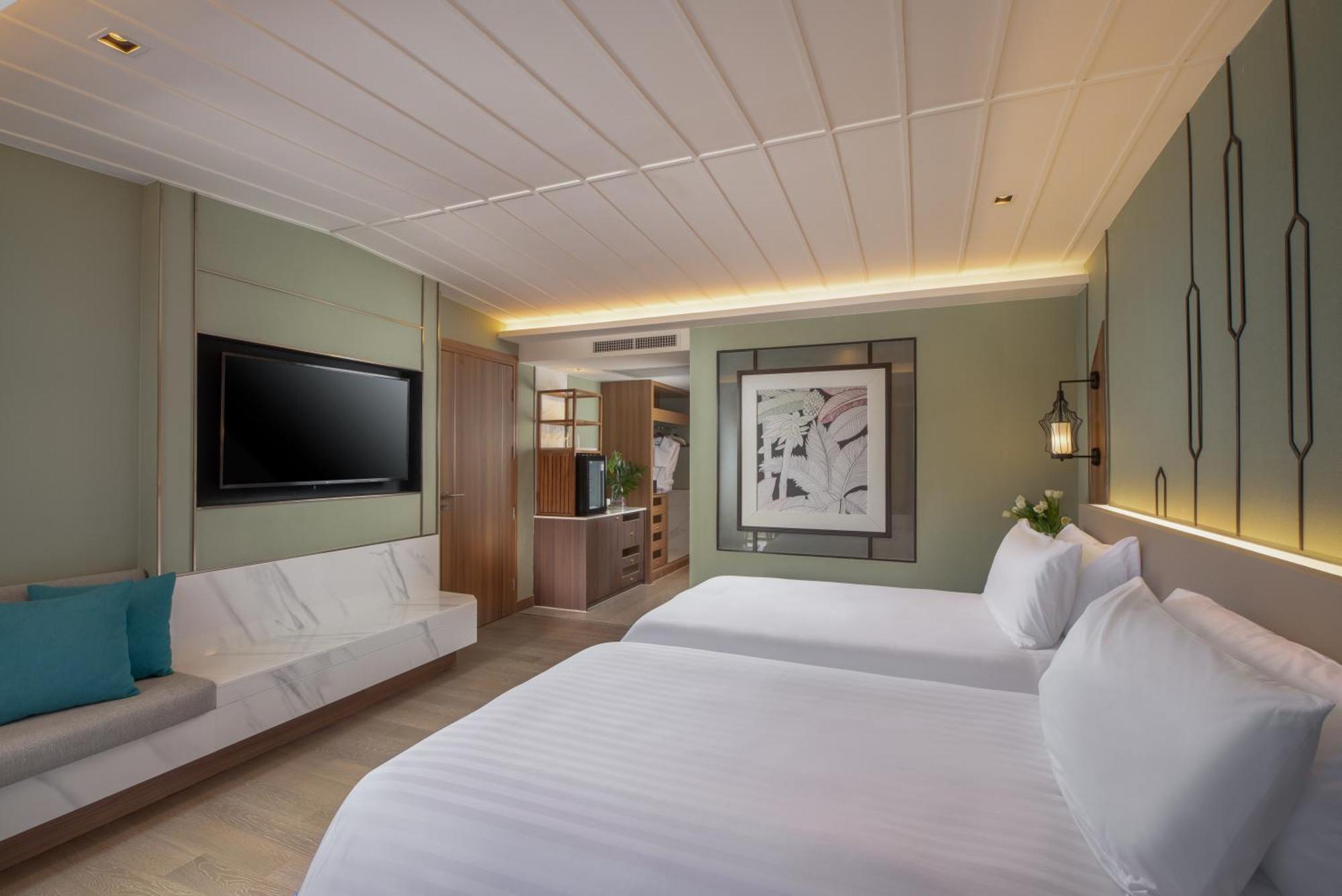 Nysa Sukhumvit 11 5* Bangkok