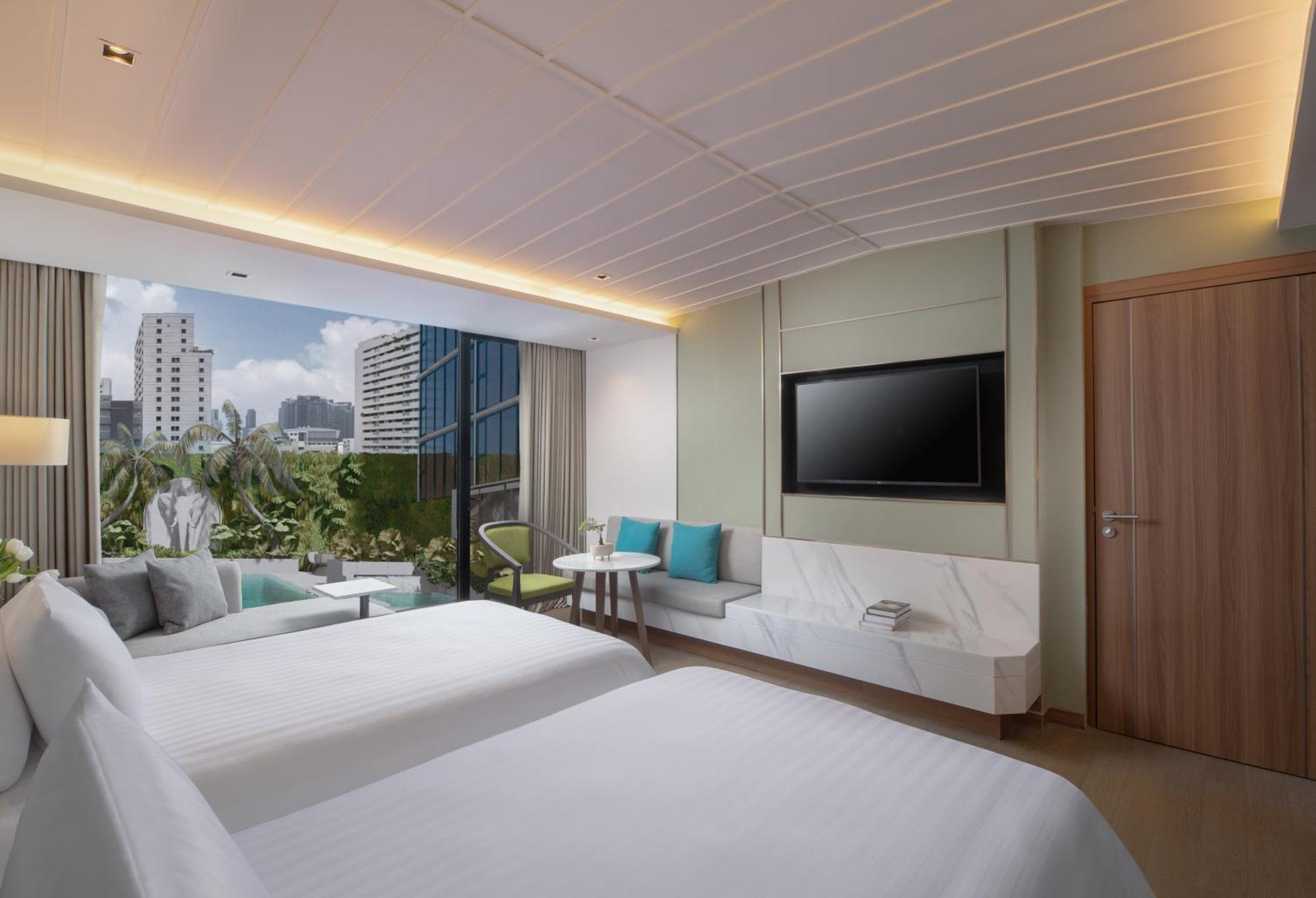 Hotel Nysa Sukhumvit 11 Bangkok