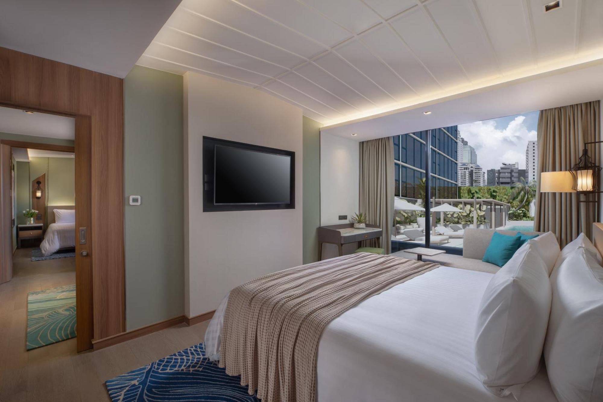 Nysa Sukhumvit 11 Bangkok