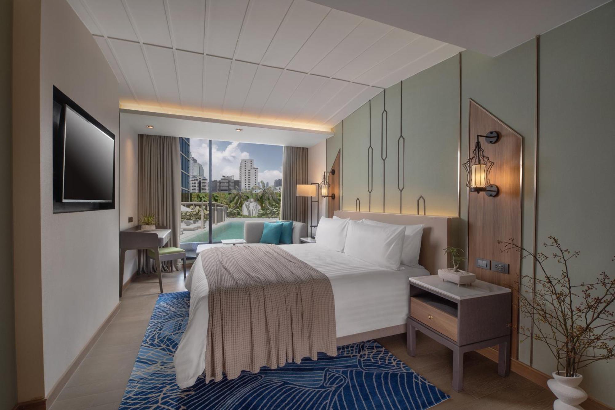 Hotel Nysa Sukhumvit 11 Bangkok