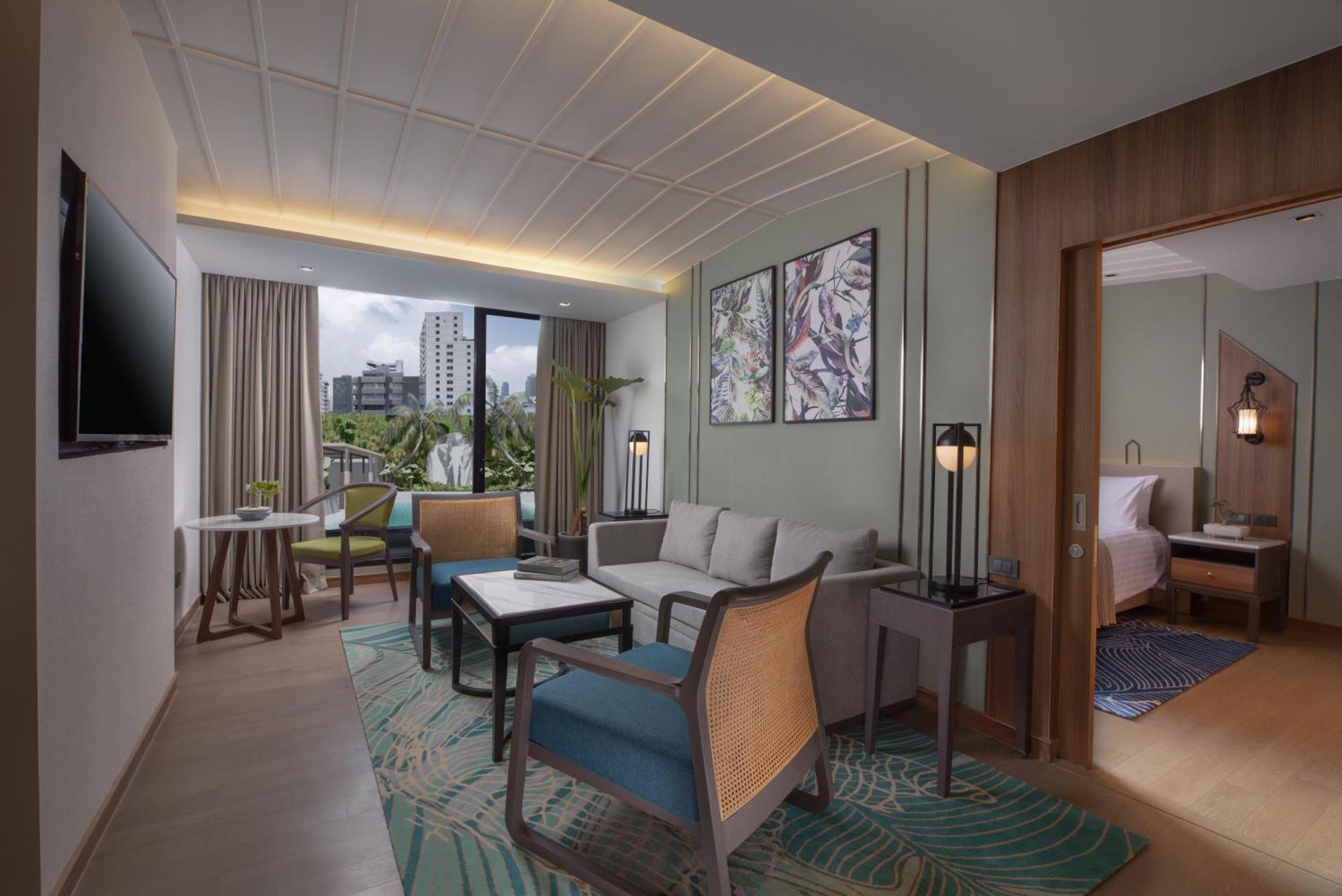 Nysa Sukhumvit 11 Bangkok