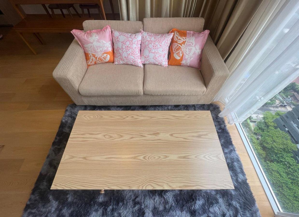 2 Bedroom Luxury 3 Min Walk From Bts Ekkamai Apartment