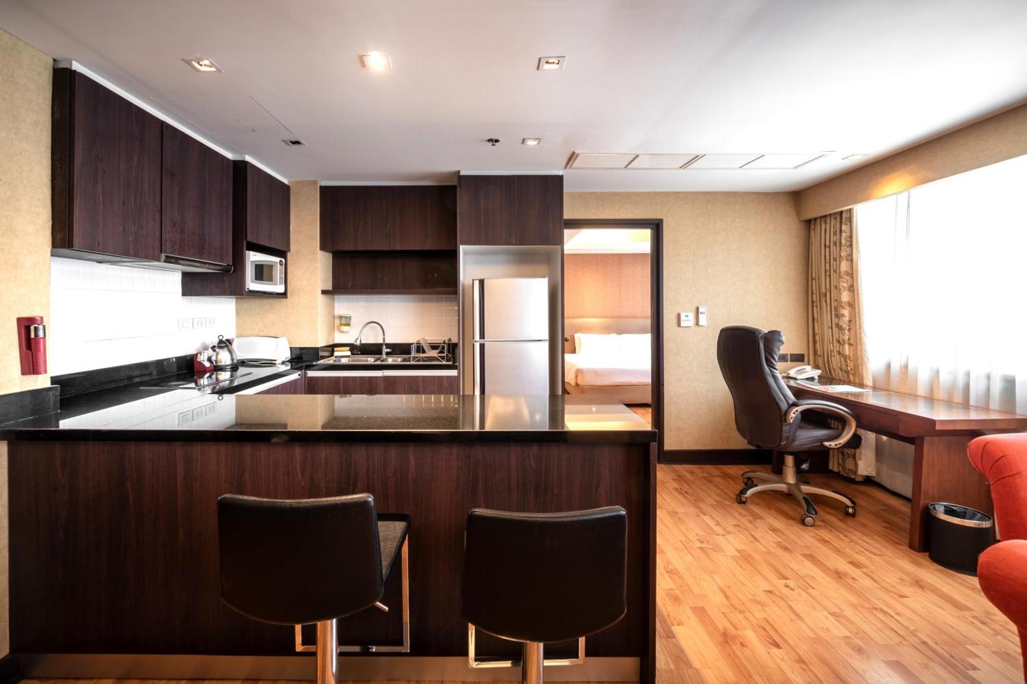 Hotel Rembrandt Sukhumvit - Sha Extra Bangkok