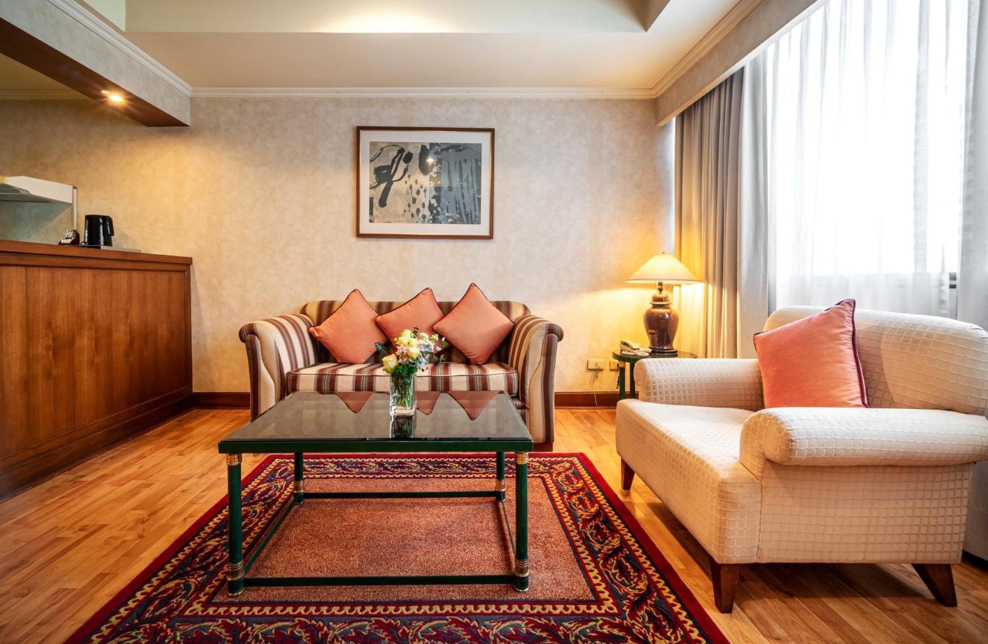 Rembrandt Sukhumvit - Sha Extra Hotel Bangkok
