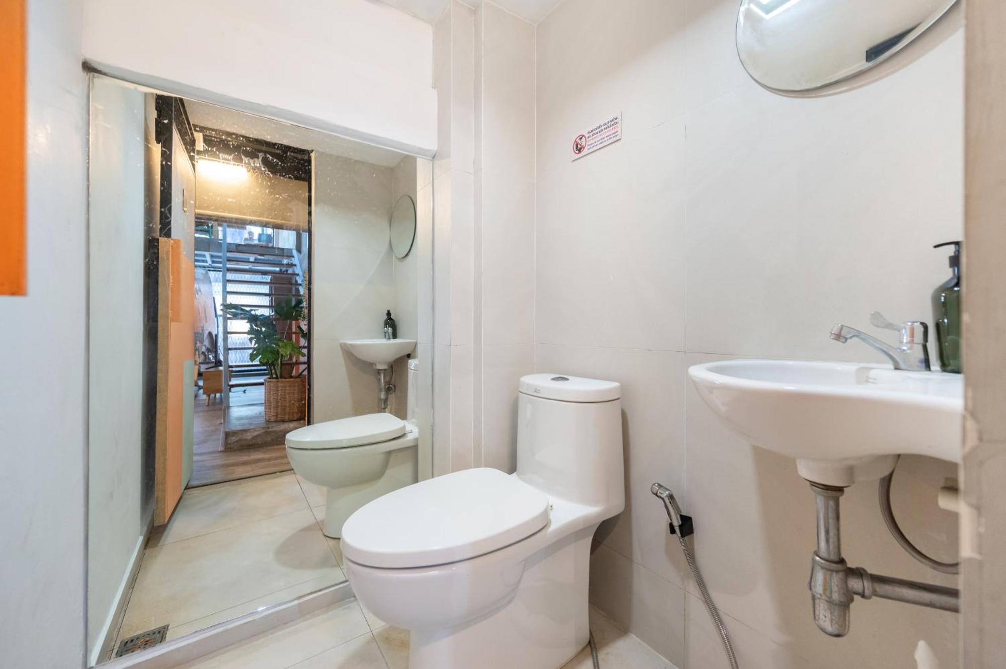 Miq Ekkamai2 3br Designer Oval Bathtub 15pax Vila Bangkok