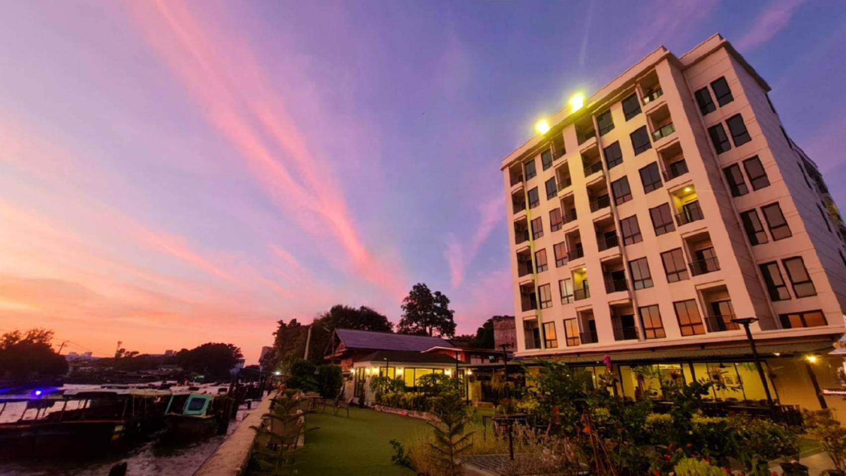 Norn Rimklong Hotel Bangkok
