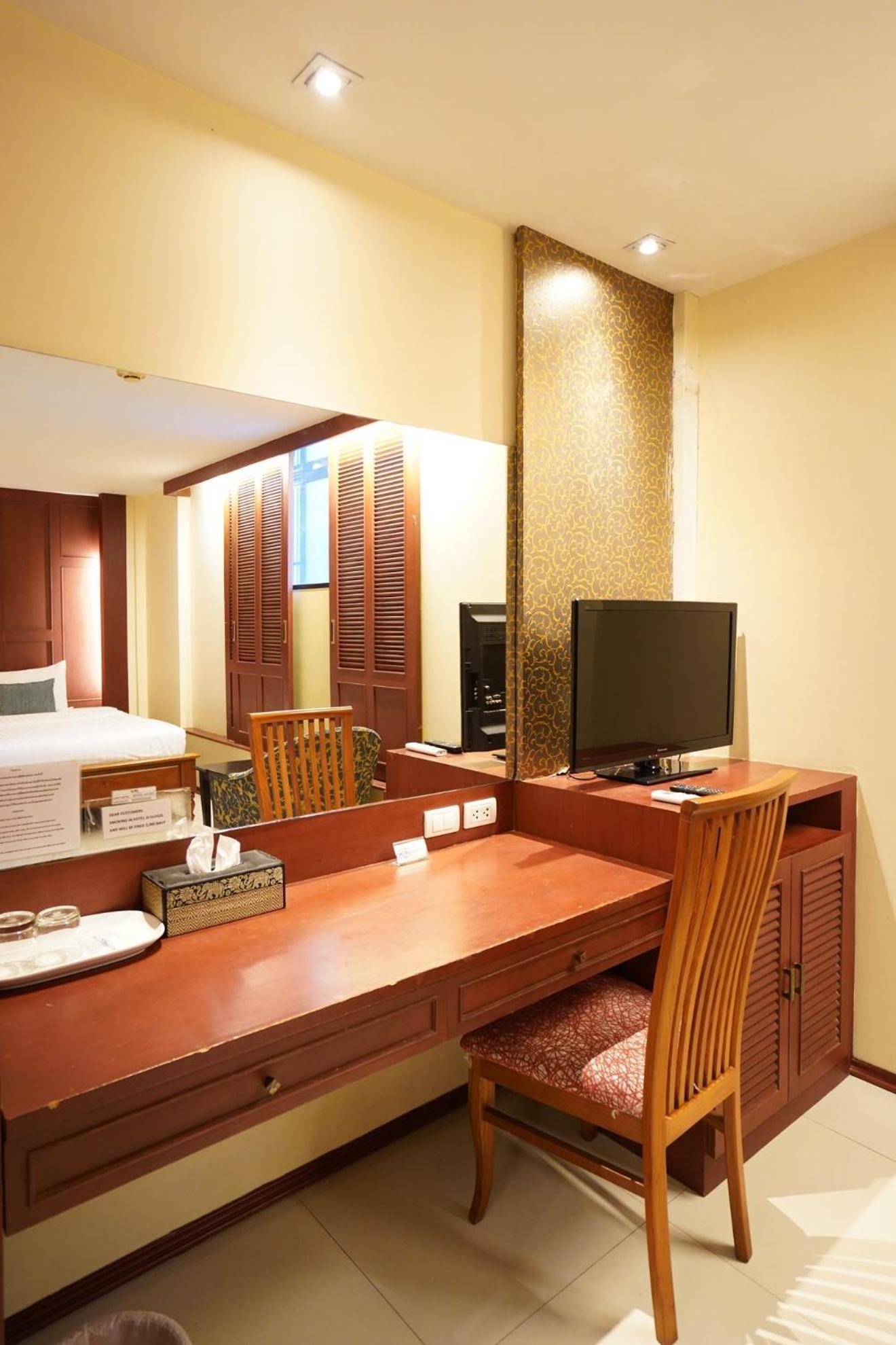 W 21 Hotel Bangkok