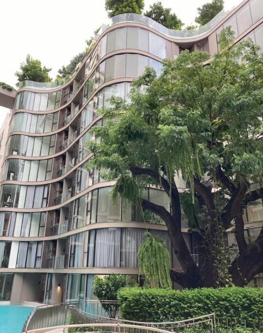 Apartment Bts Asoke Nana 暹罗 四面佛 精装轻奢公寓 Bangkok