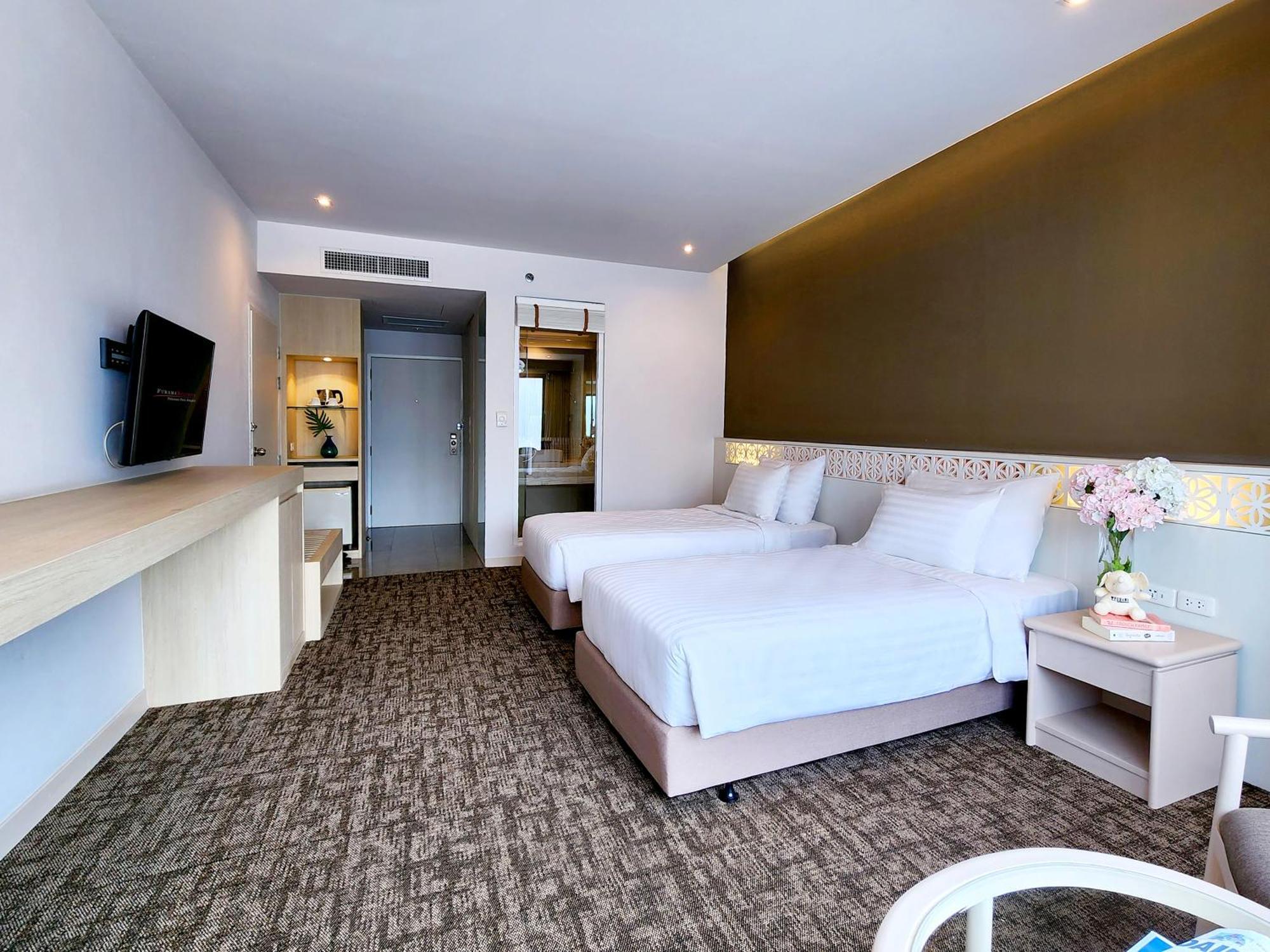Hotel Furamaxclusive Pratunam Park 4*