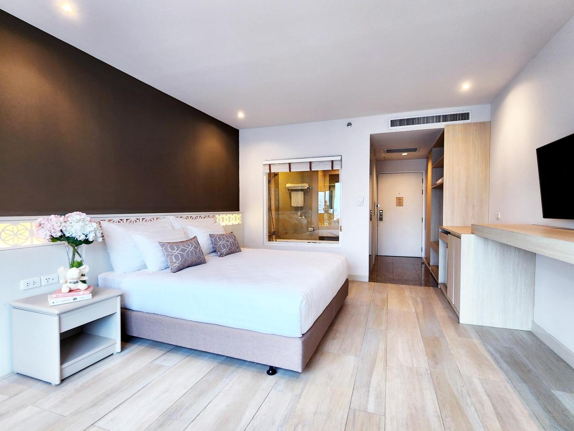 Furamaxclusive Pratunam Park Hotel