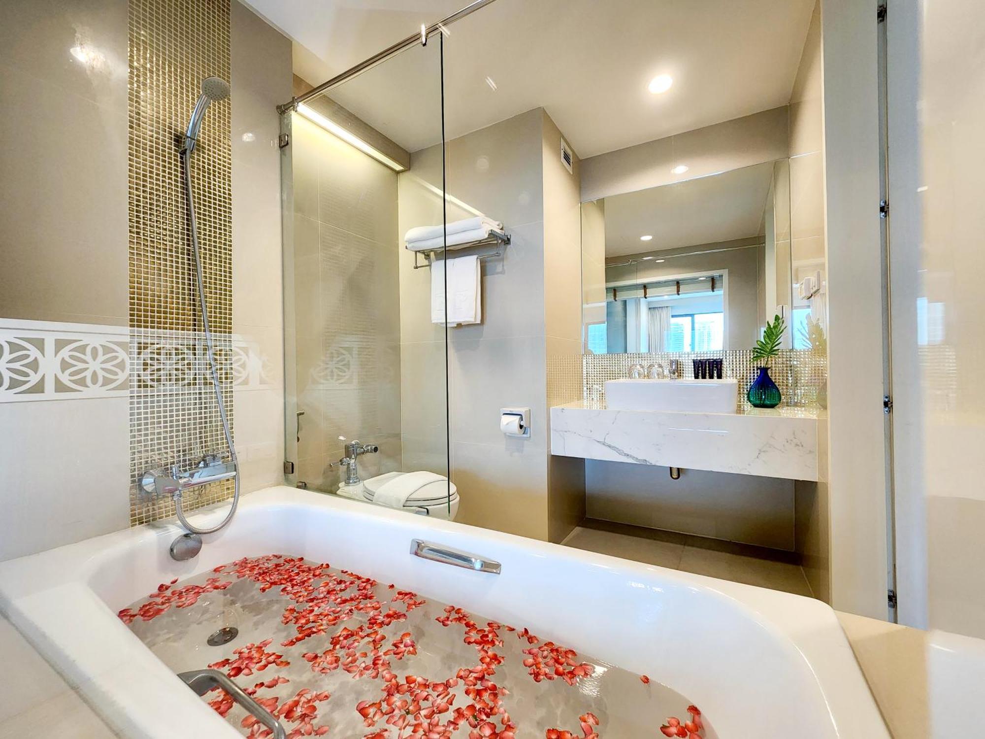 Furamaxclusive Pratunam Park Hotel 4*