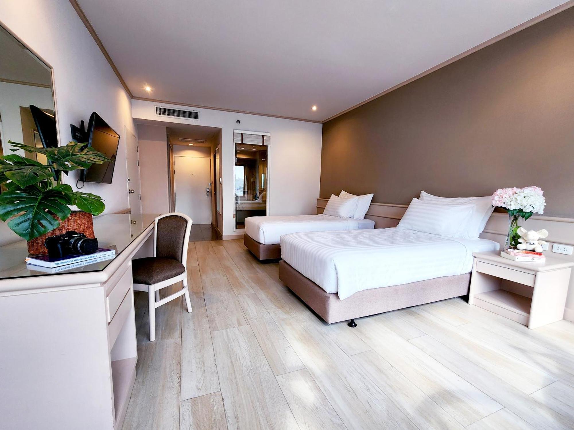 Furamaxclusive Pratunam Park Hotel Bangkok
