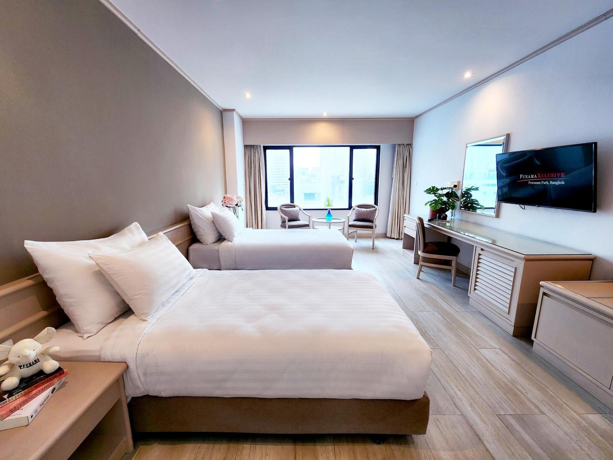 Hotel Furamaxclusive Pratunam Park 4*