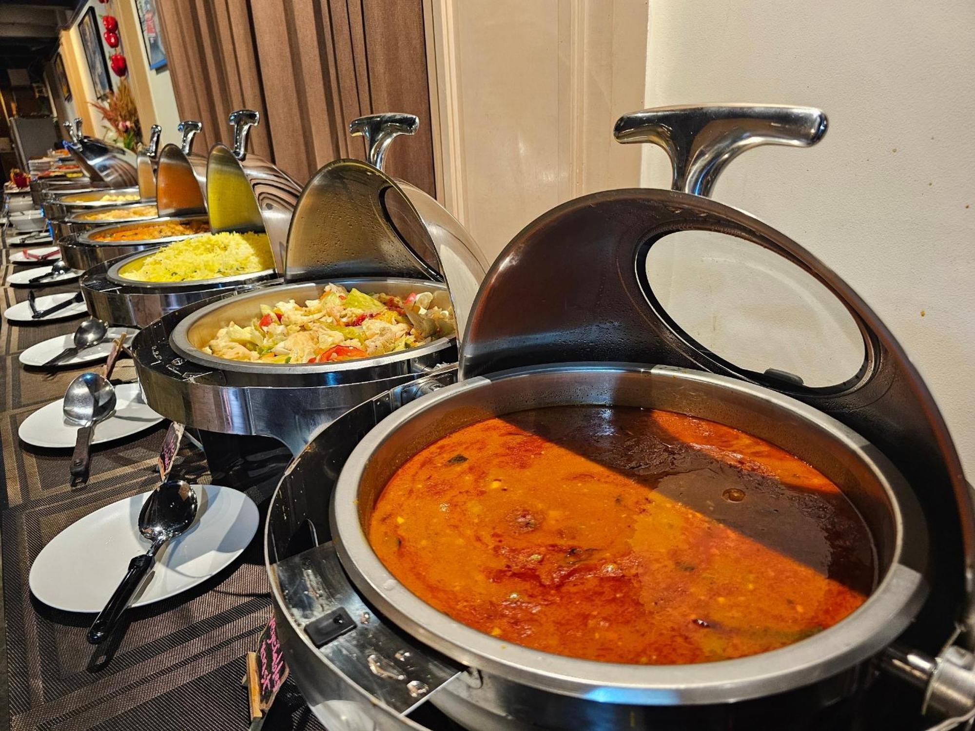 Hotel Arawana Regency Park Sukhumvit 4*