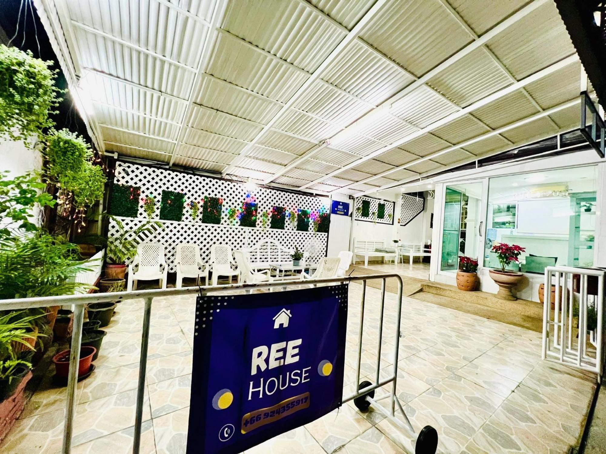 Guest house Reehouse *