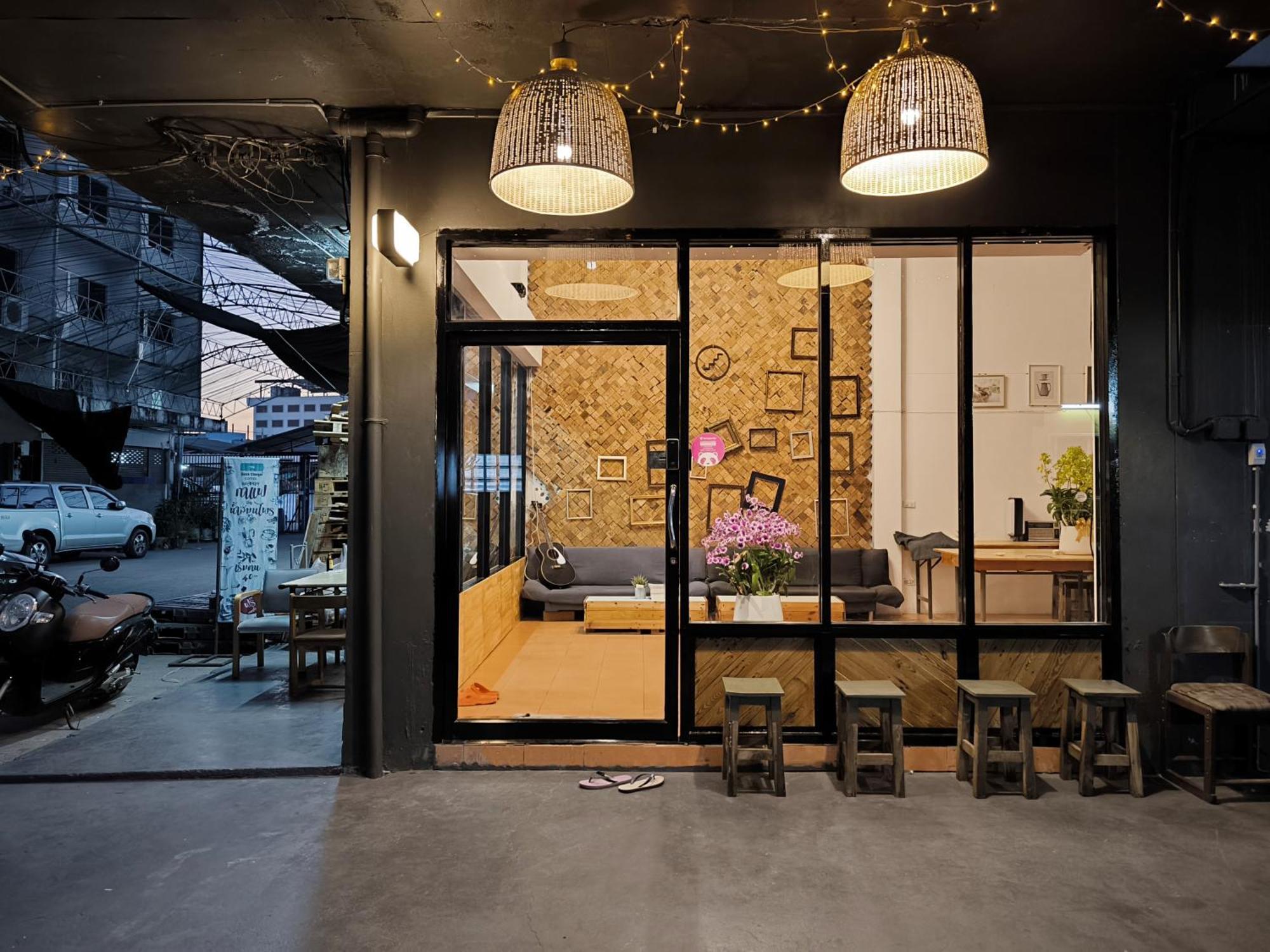 Youyen Hostel Bangkok