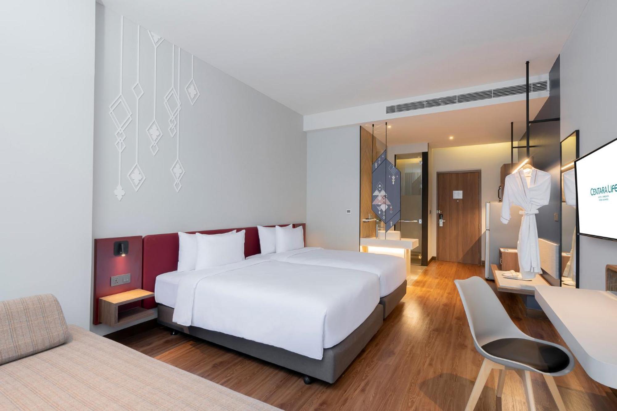 Centara Life Phra Nakhon Hotel Bangkok