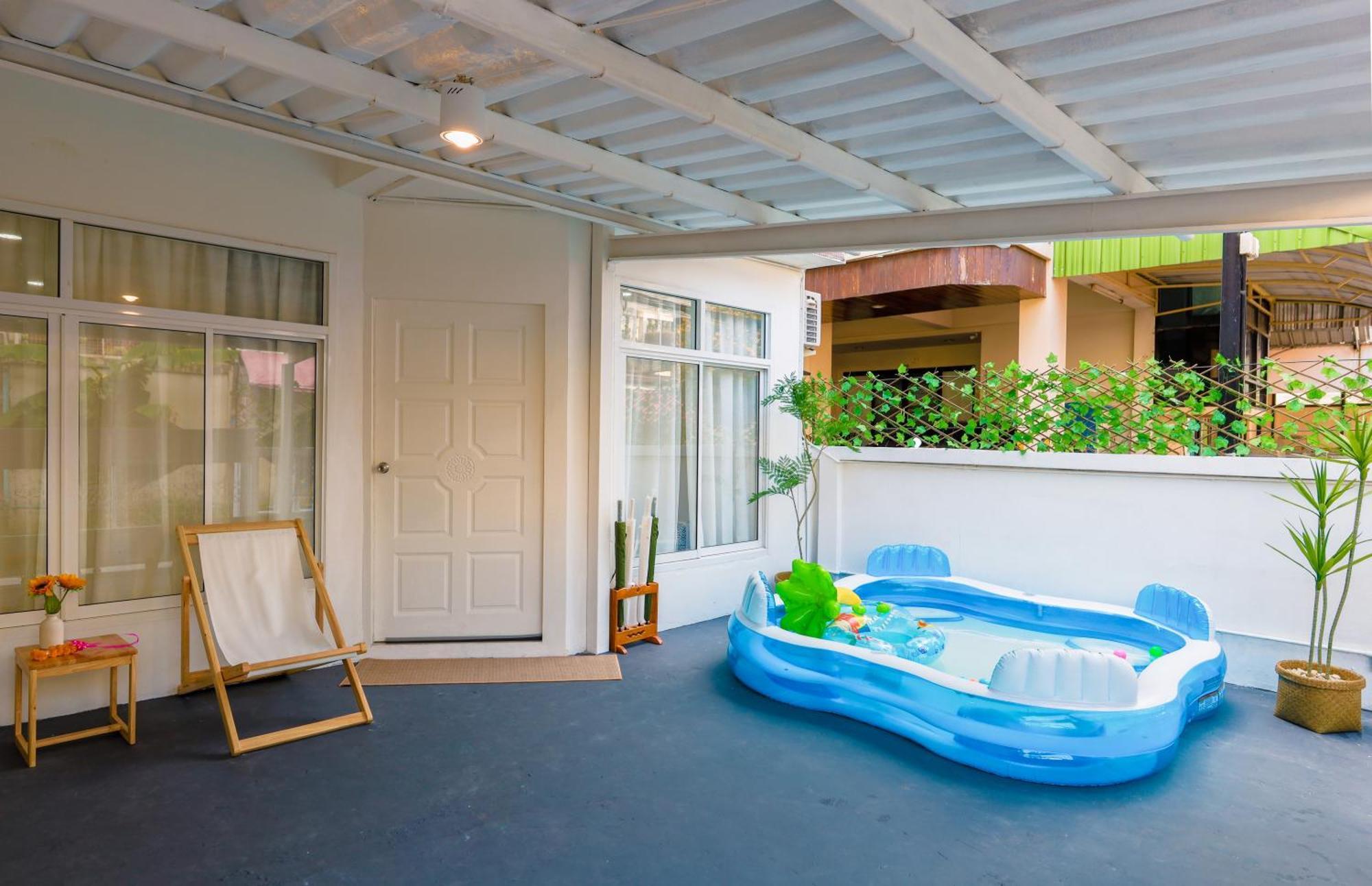 Ratchada Retreat Bespoke Urban 3 Vila *