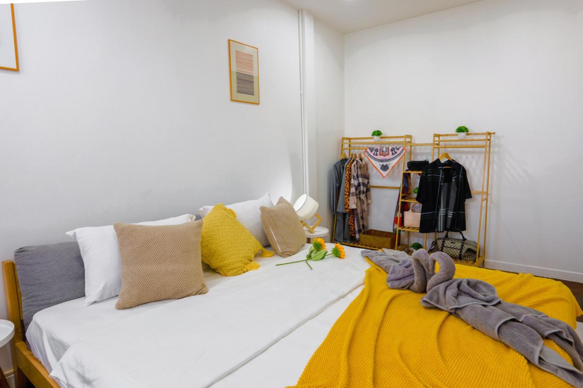 Ratchada Retreat Bespoke Urban 3 Vila *