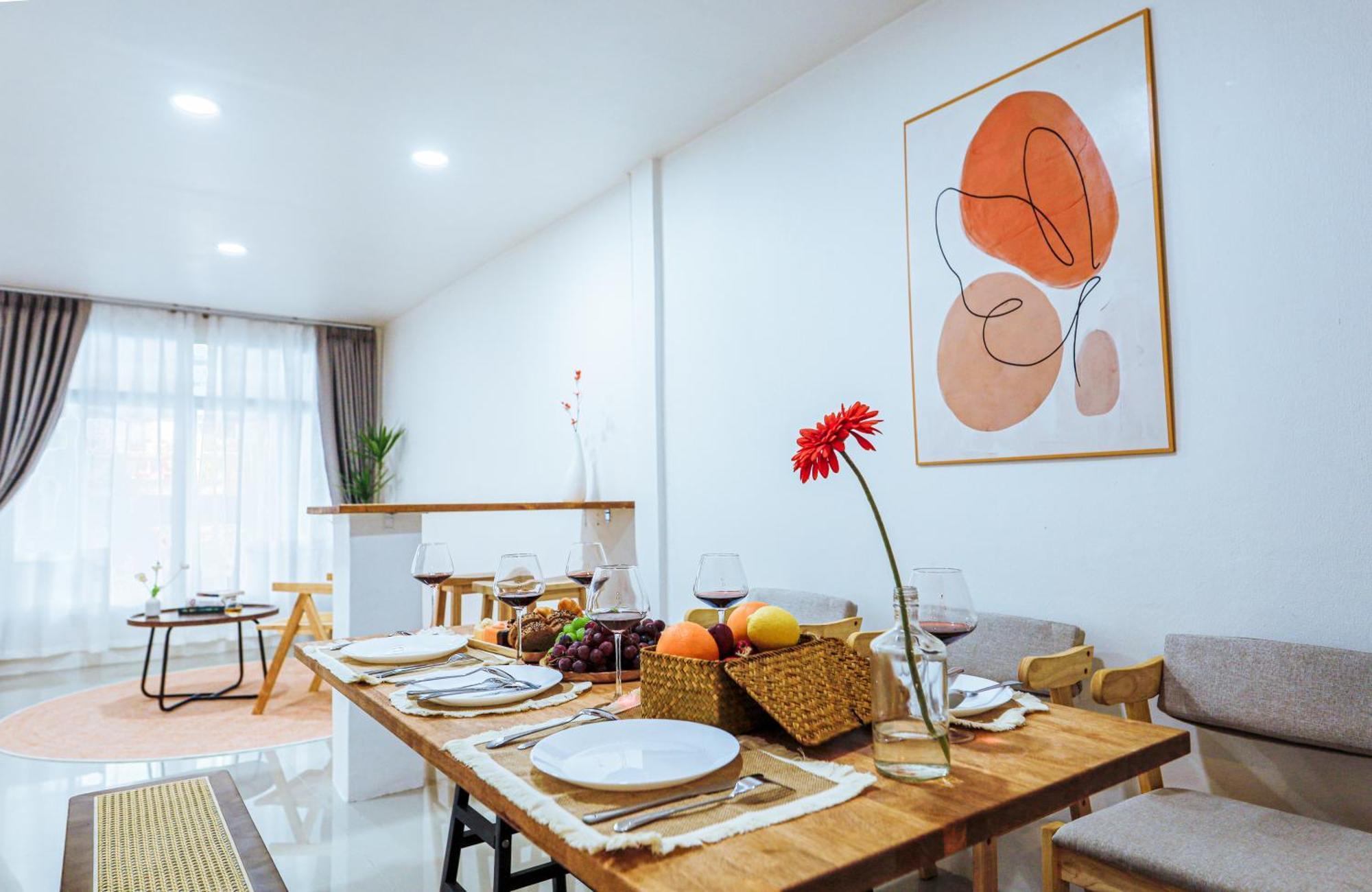 Ratchada Retreat Bespoke Urban 3 Villa *