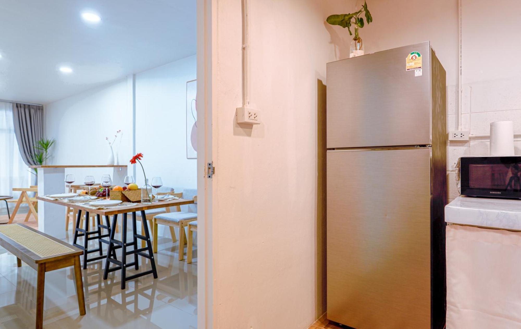 Vila Ratchada Retreat Bespoke Urban 3 *