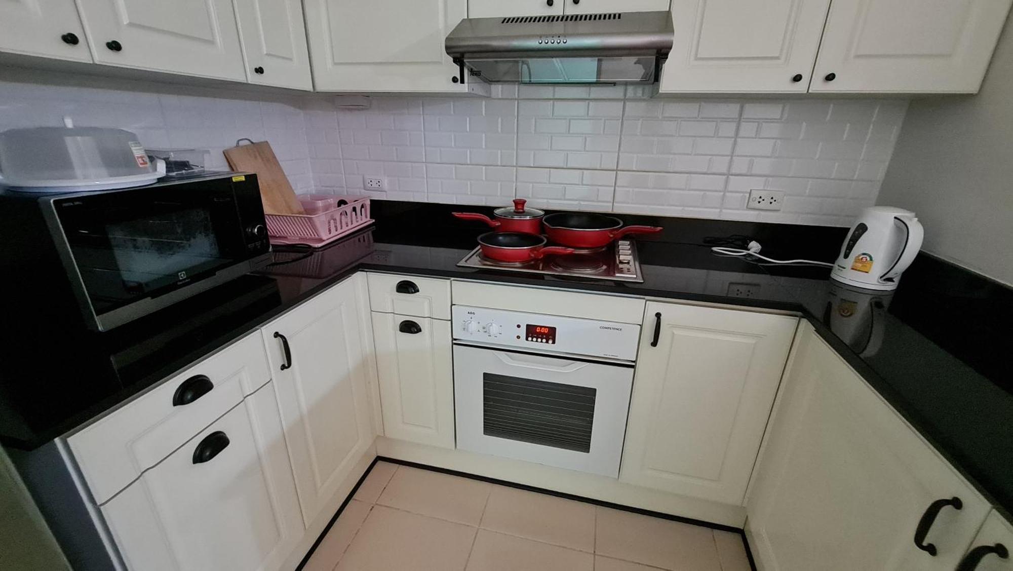 Apartment Service Apartment Thong Lo Ekkamai Prompong *