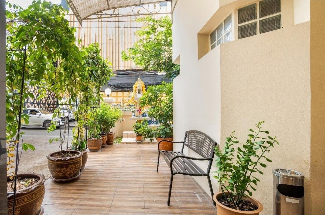Service Apartment Thong Lo Ekkamai Prompong * Bangkok