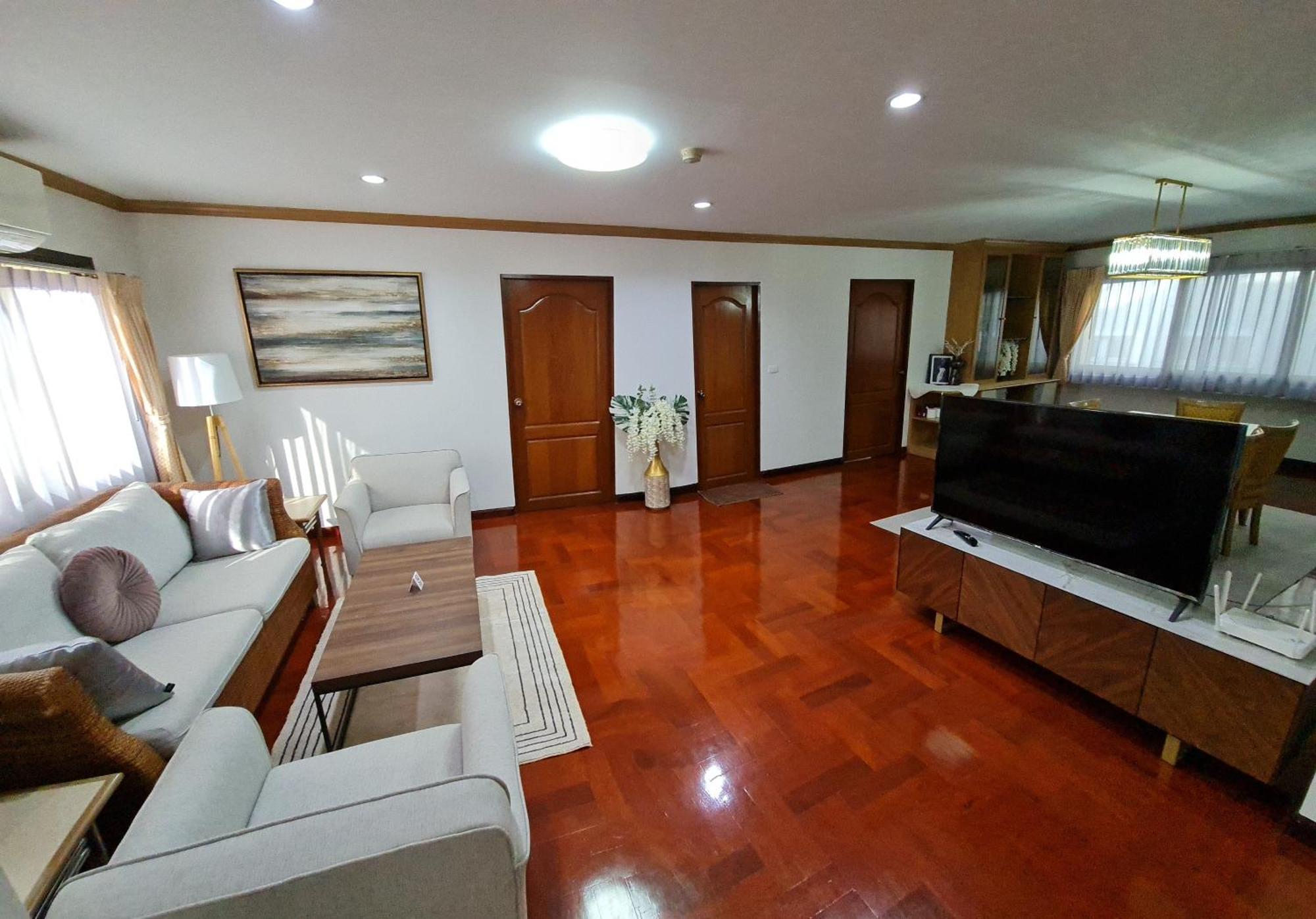 Apartment Service Apartment Thong Lo Ekkamai Prompong *