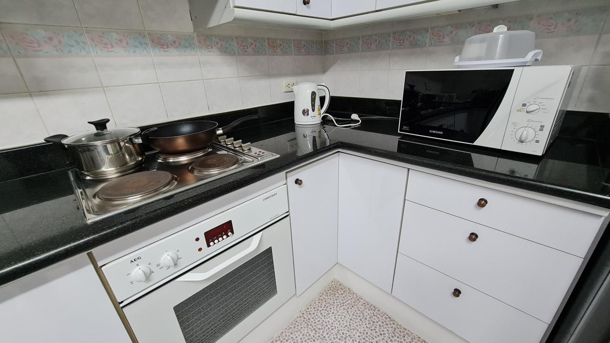 Service Apartment Thong Lo Ekkamai Prompong Apartment Bangkok