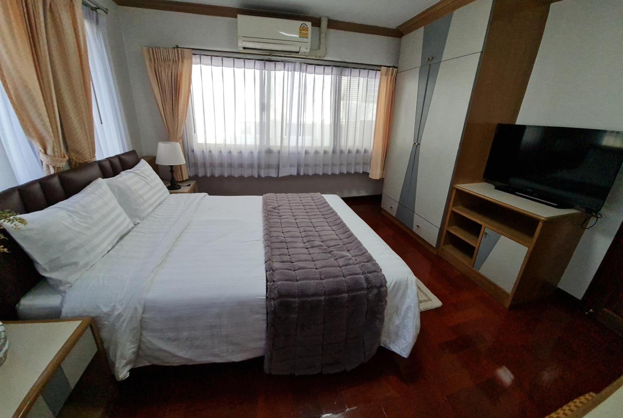 Service Apartment Thong Lo Ekkamai Prompong