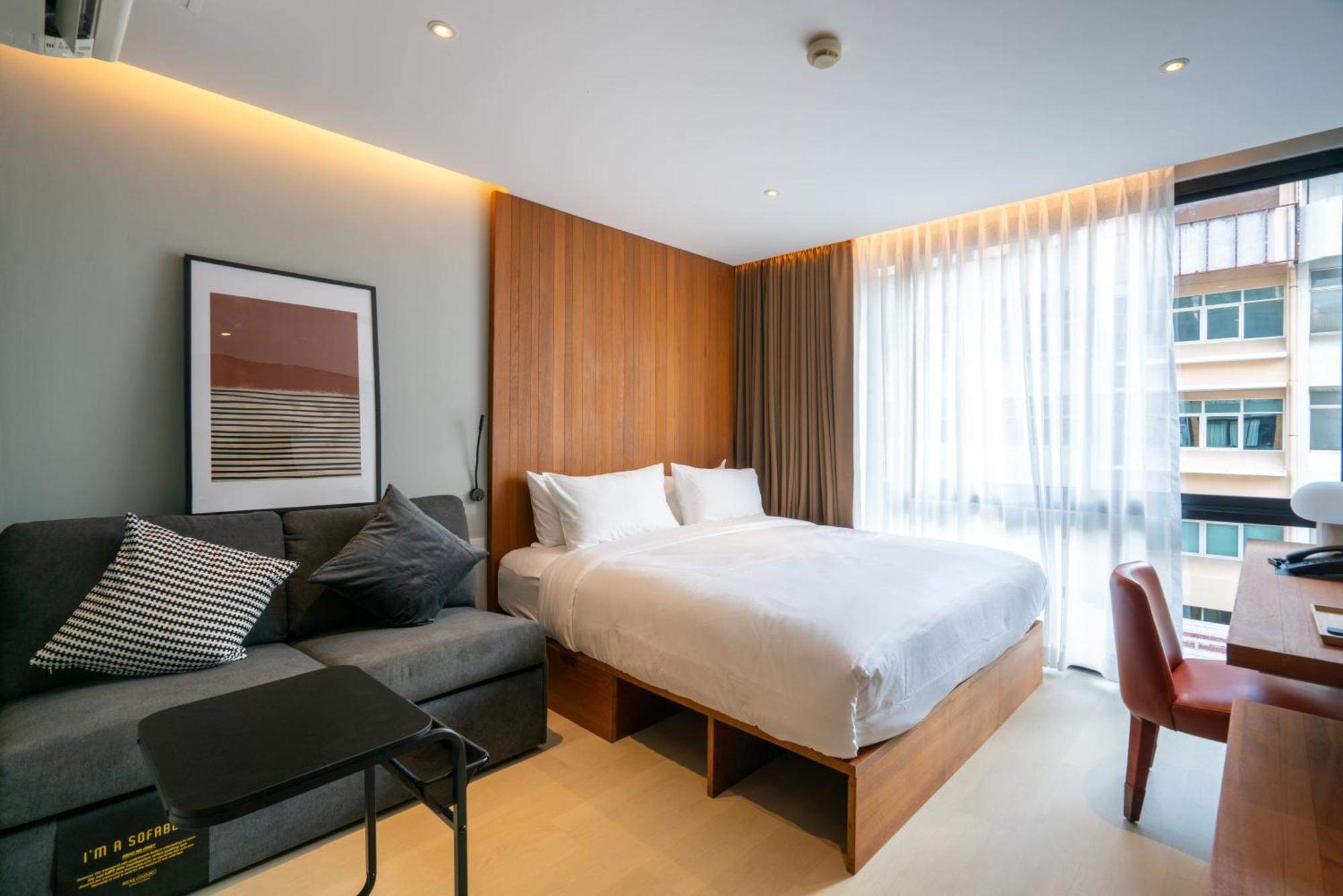 Woodstory Boutique Hotel Bangkok