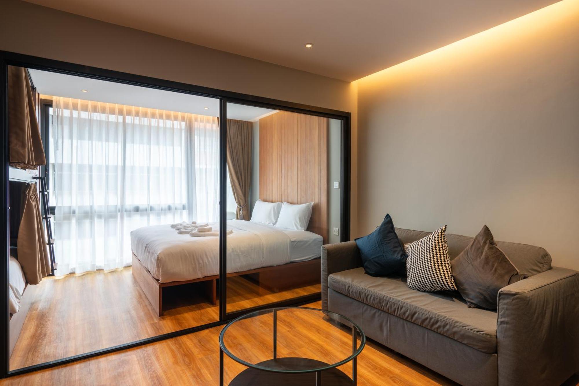 Hotel Woodstory Boutique 3*