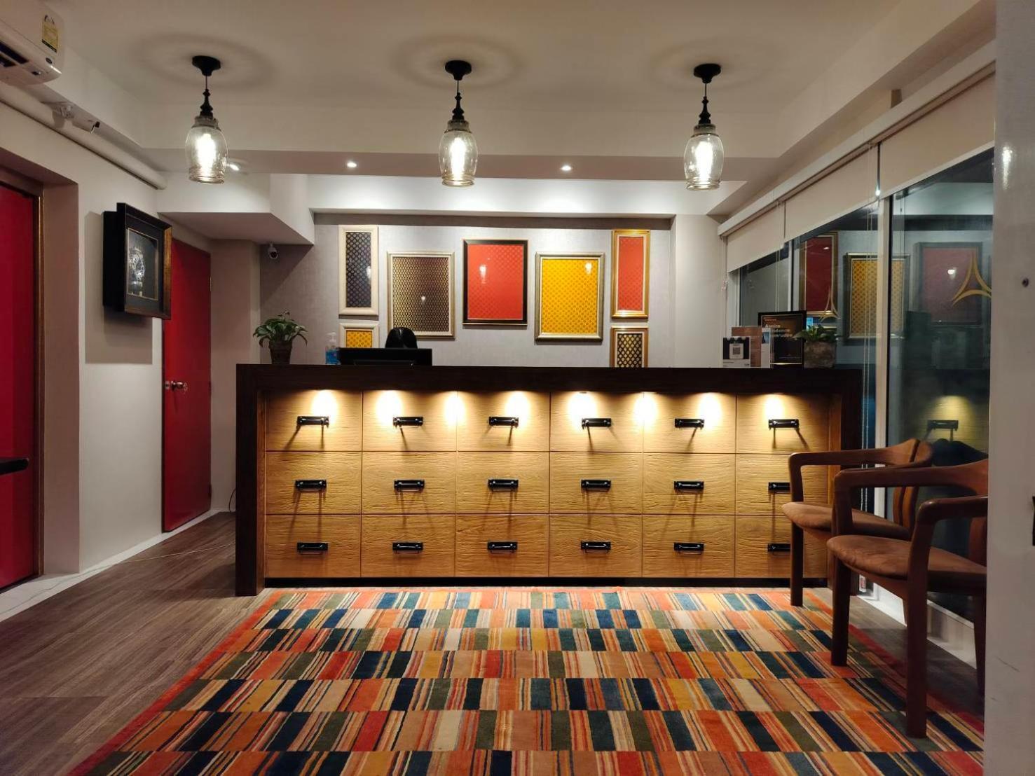 Aspira Ruamrudee Hotel 4*