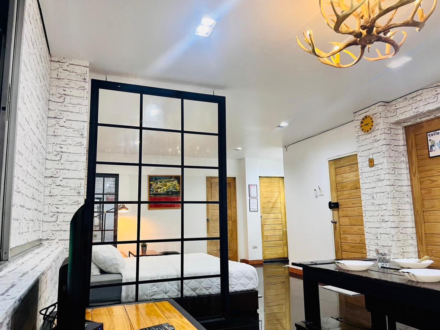 Baan33 Check In By Yourself Code Inbox 4fl Behind Amazon Cafe Apartment *