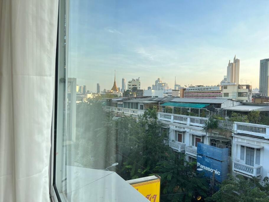 Roof 4br Private Floor, China Town, Center * Bangkok
