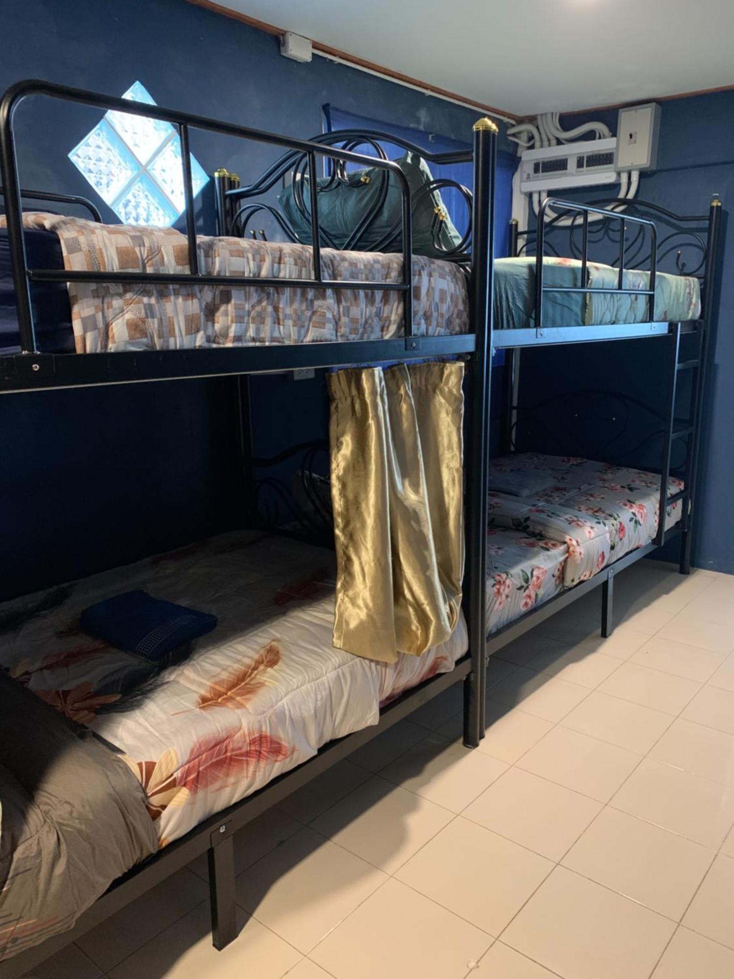 Hostel Green Apple Khaosan *