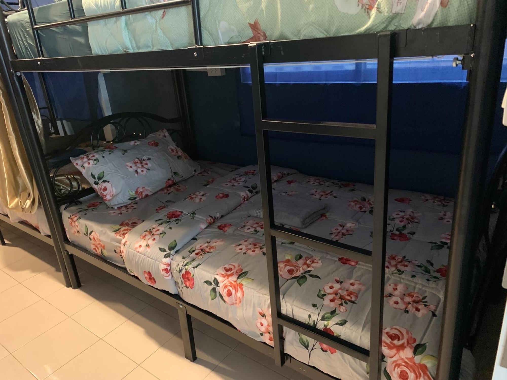 Hostel Green Apple Khaosan *