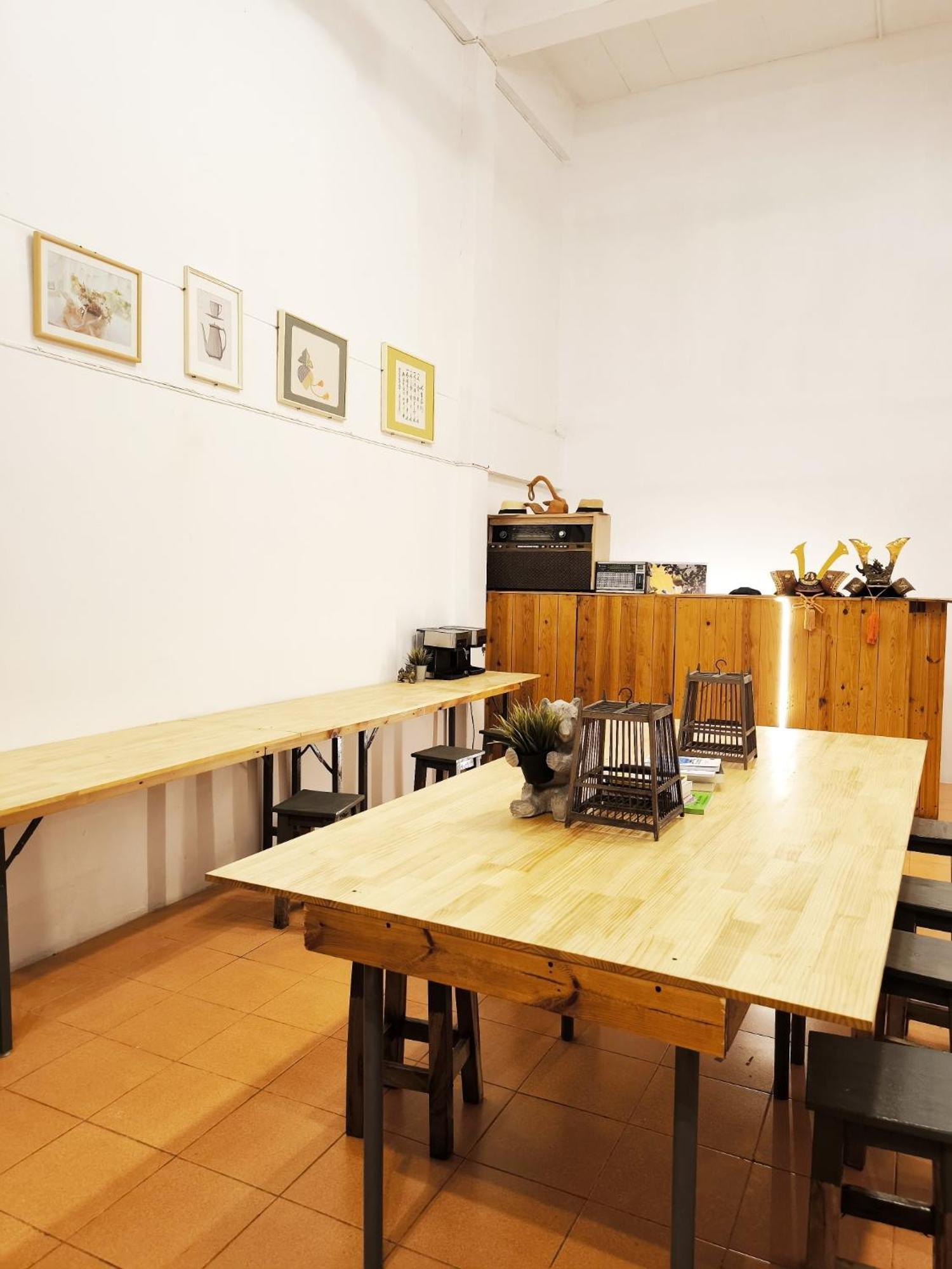 Youyen Hostel Bangkok