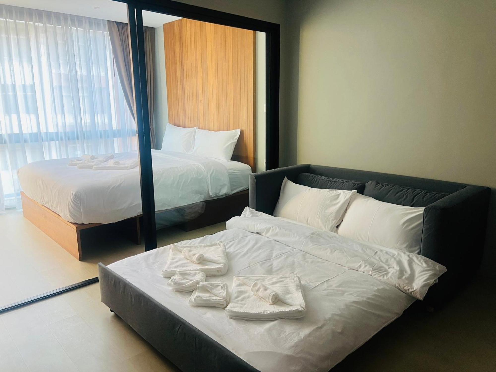 Hotel Woodstory Boutique Bangkok