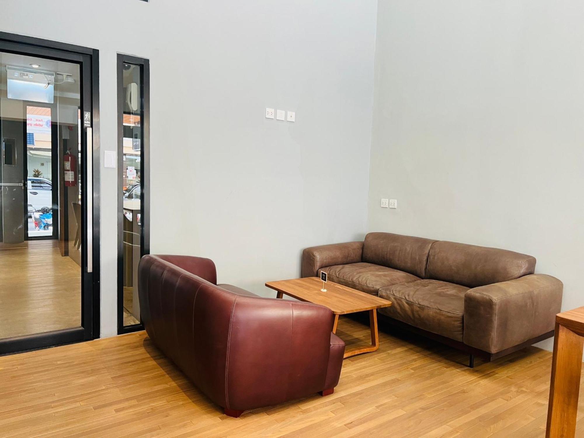 Hotel Woodstory Boutique Bangkok