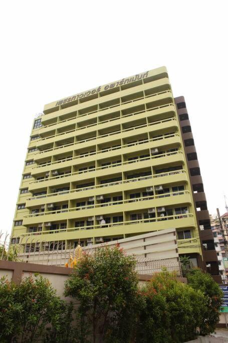 Apartment Vintage 1 Bedroom Ekamai 23 *