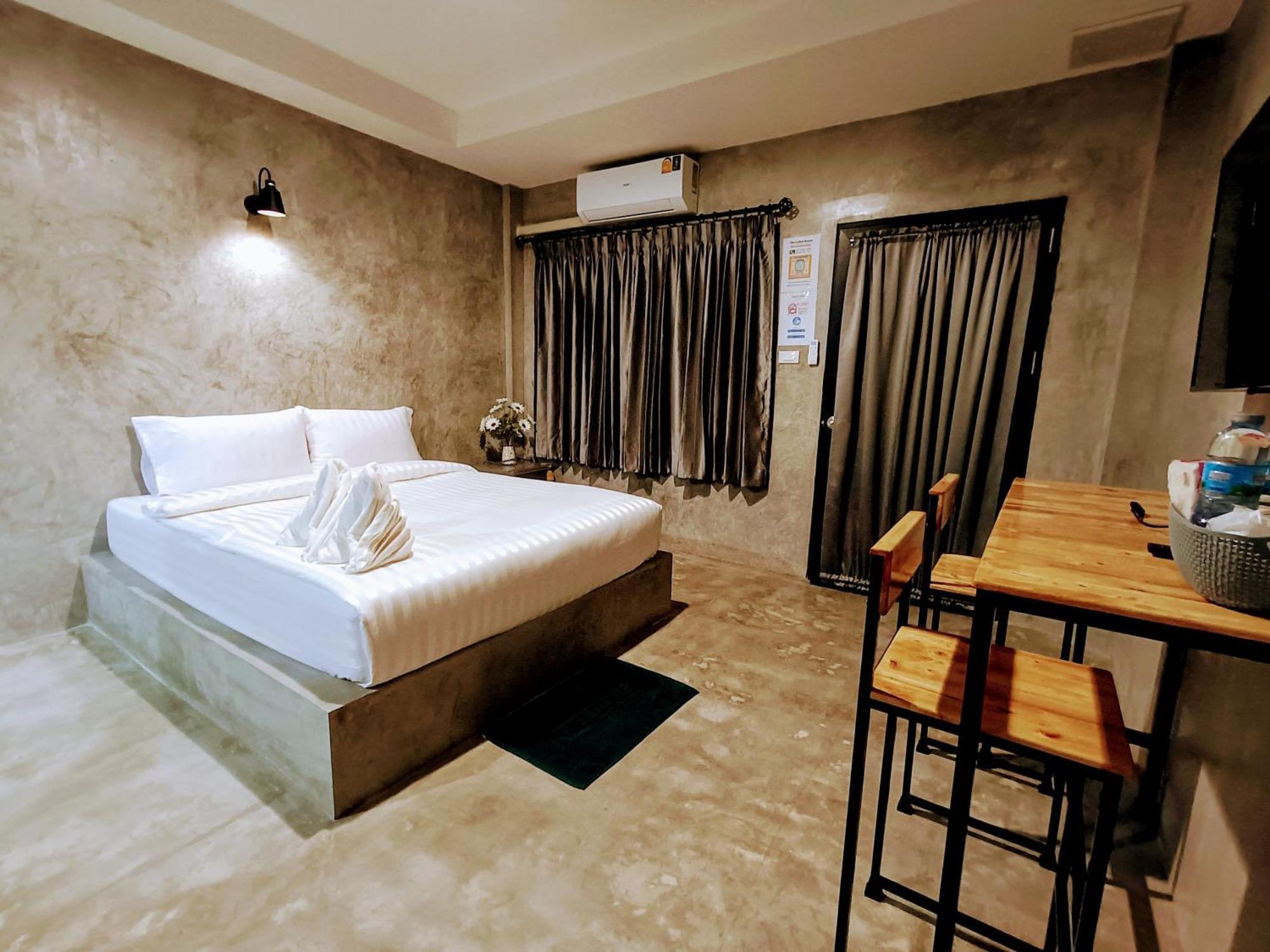 The Loftel Apartment *
