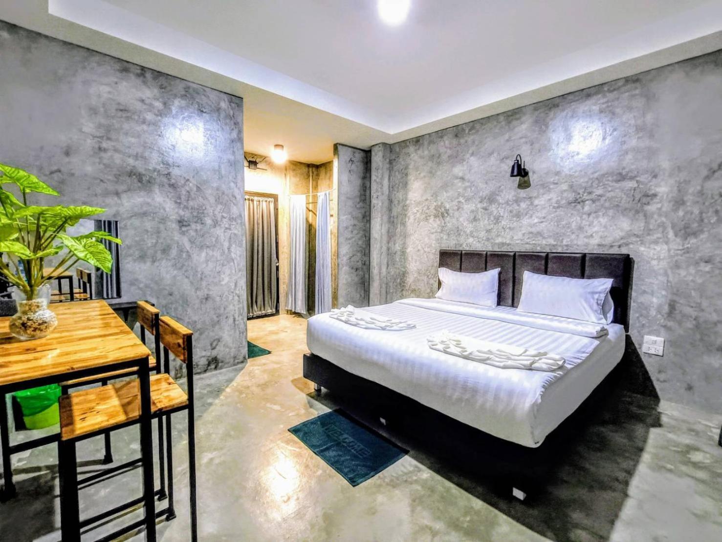 The Loftel Apartment *