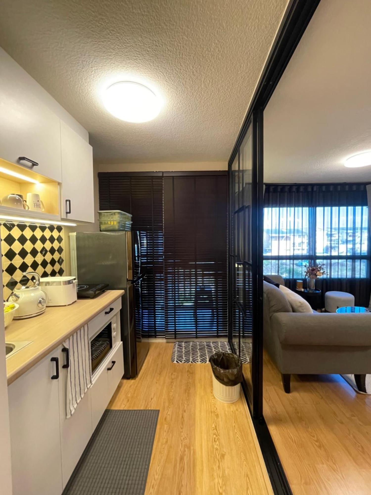 Annahome1@latkrabang Apartment Bangkok
