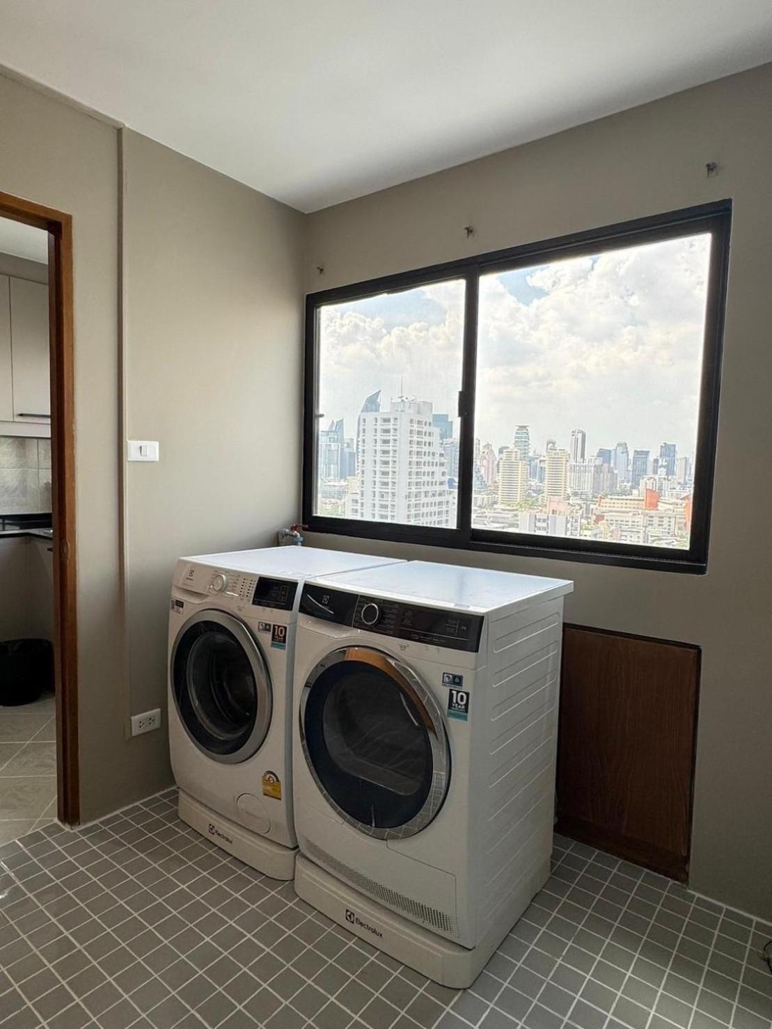 Apartment United Tower Thonglor By Aspira *